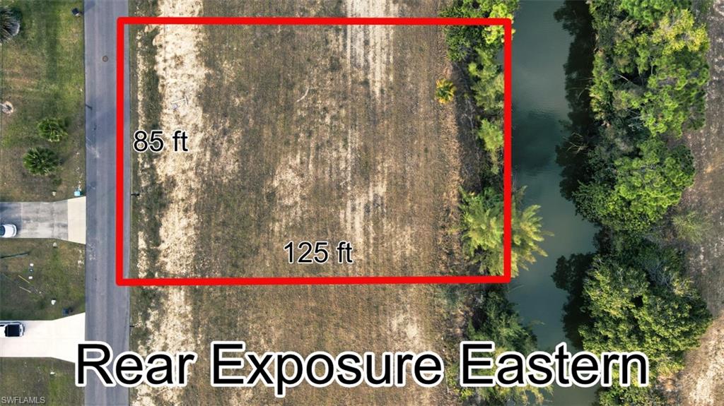 CAPE CORAL - Land