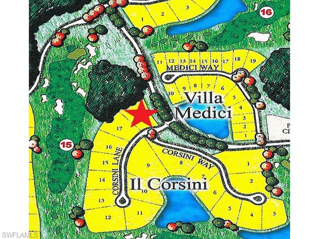 IL CORSINI - Land