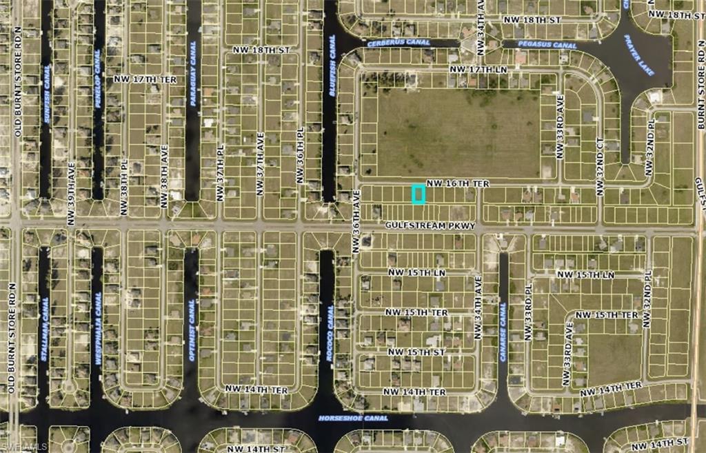 CAPE CORAL - Land