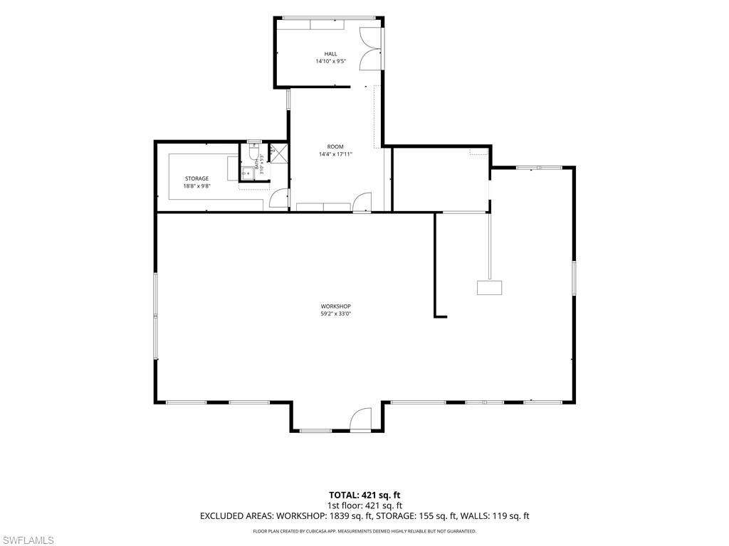 Main image without alt text