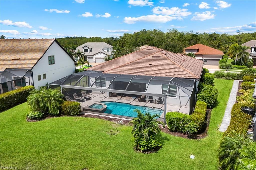 CORKSCREW SHORES - Residential