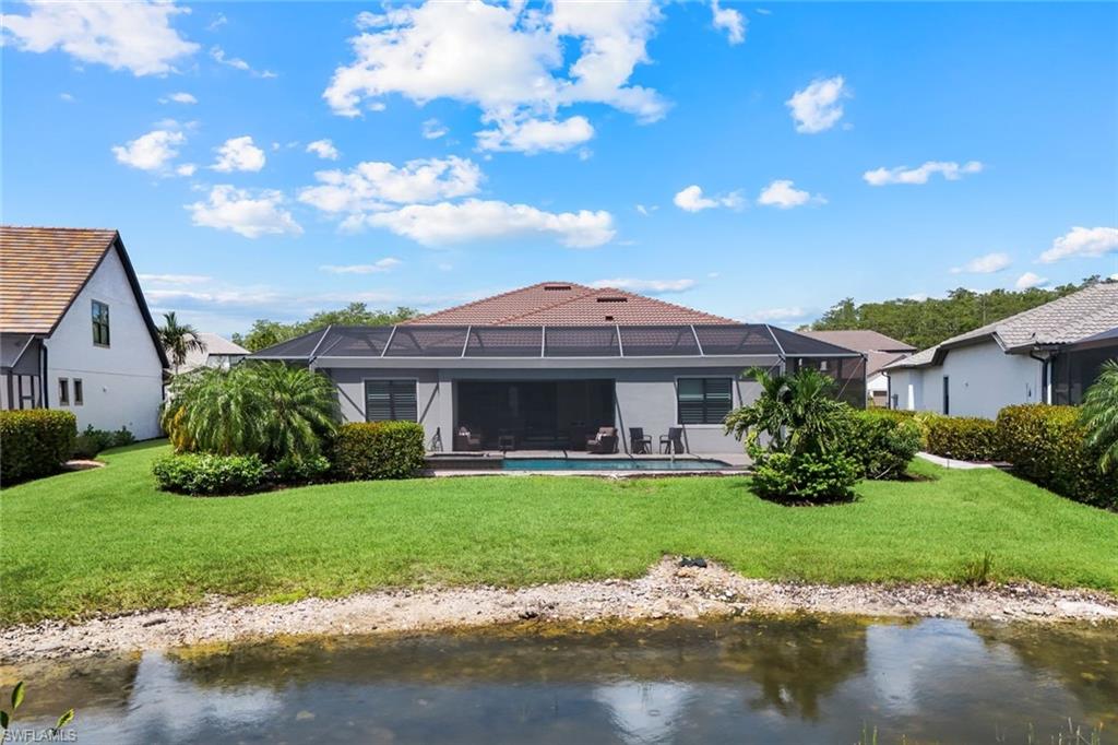 CORKSCREW SHORES - Residential