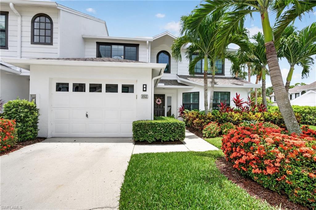 Welcome to 850 Meadowland Dr #J, a beautifully updated 3-bedroom, 2.5-bath townhome in the highly desirable community of Pelican Ridge, offering one of the best locations in all of Naples. Situated just over a mile from Vanderbilt Beach and within walking distance to Mercato, you'll enjoy effortless access to some of the area's most popular attractions, including Whole Foods, The Capital Grille, Bar Tulia, Rocco's Tacos, Silverspot Cinema, and countless shopping and dining destinations.
Inside, the bright and inviting floor plan features a remodeled kitchen complete with quartz countertops, stainless steel appliances, and custom built-ins that blend style with functionality. The spacious living and dining areas flow seamlessly to the private lanai, creating the perfect space to entertain or simply relax and enjoy the Florida lifestyle. Southern exposure and newer impact-resistant windows fill the home with natural light while providing added peace of mind.
A one-car attached garage offers convenience and extra storage, while Pelican Ridge residents enjoy beautifully maintained grounds, newer roofs, and access to two community pools. Whether you're searching for a full-time residence, seasonal retreat, or investment opportunity, this home places you just minutes from Waterside Shops, Artis—Naples, Ritz-Carlton, and the white sand beaches that make Naples famous.
This is more than a home—it's your opportunity to enjoy the very best of North Naples living in a location that truly has it all.