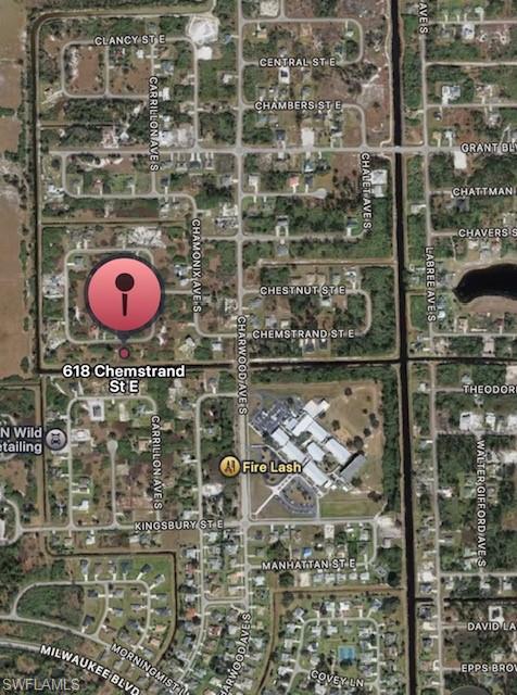 LEHIGH ACRES - Land