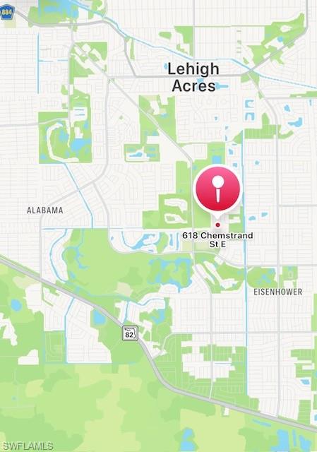 LEHIGH ACRES - Land