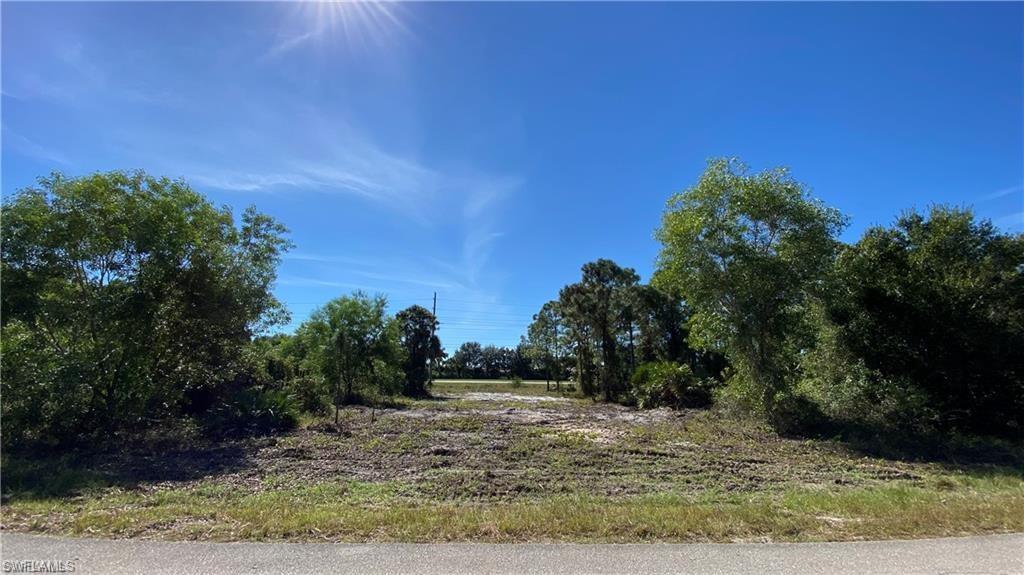 AMAZING LOCATION! Situated right on the Fort Myers/Lehigh Acres border, just across SR 82 from the highly-desired Gateway corridor. This parcel has recently been cleared and is located in one of the fast growing areas of SWFL w/ the addition of many new housing developments & the recently built Gateway High School. Alongside the explosive growth in the area, your business will be in the midst of many well-established Gateway communities, the non-gated neighborhood of Sherwood, and the gated Westminster Golf & Country Club... PLUS you will have exposure to all of the traffic traveling on SR 82.