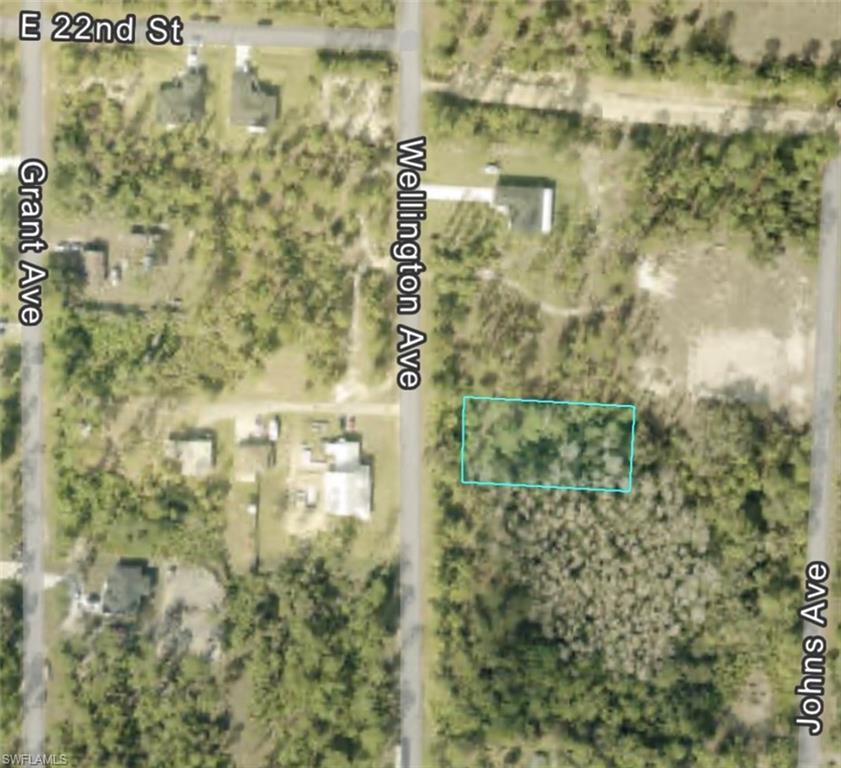 LEHIGH ACRES - Land