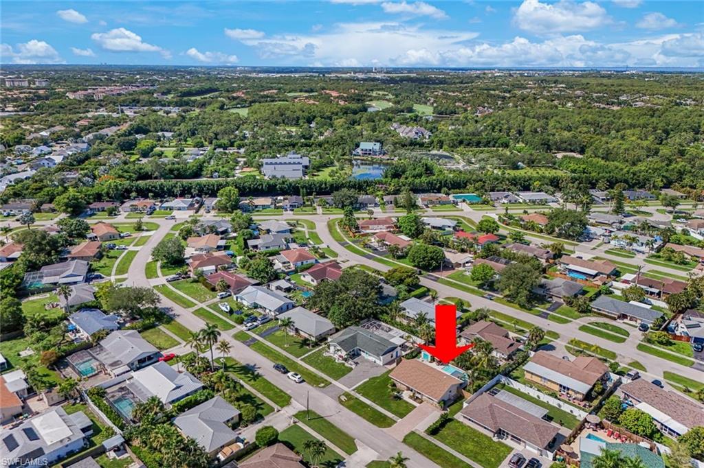 POINCIANA VILLAGE - Residential
