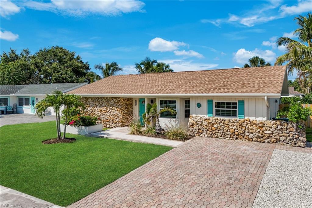 POINCIANA VILLAGE - Residential