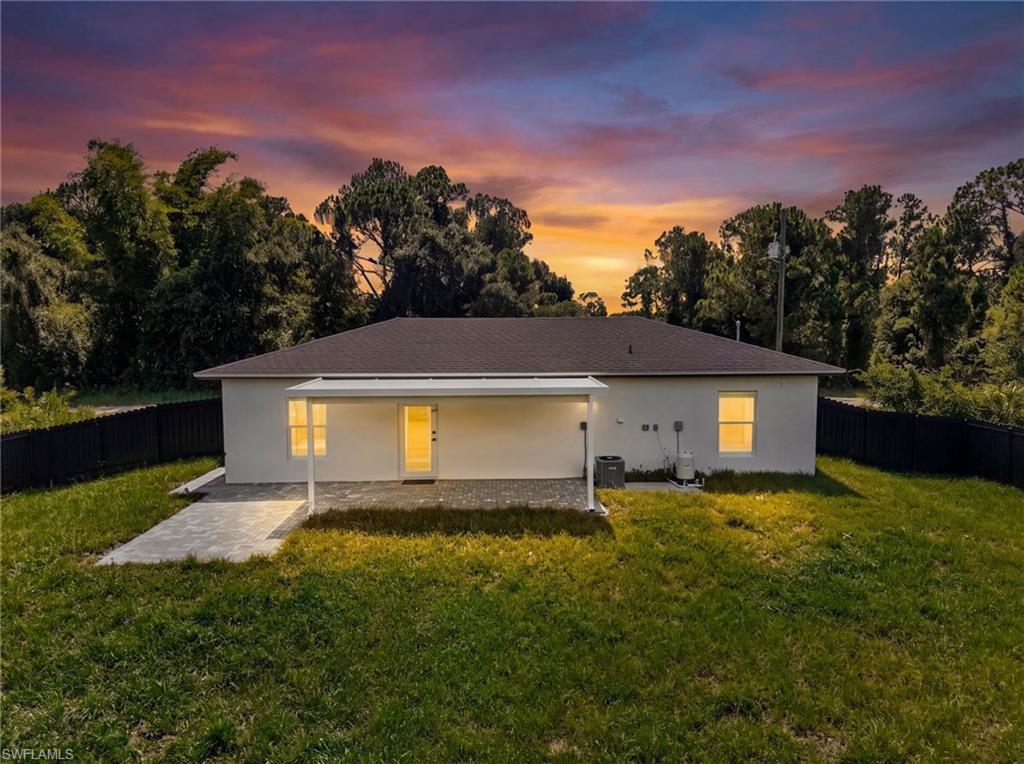 LEHIGH ACRES - Residential