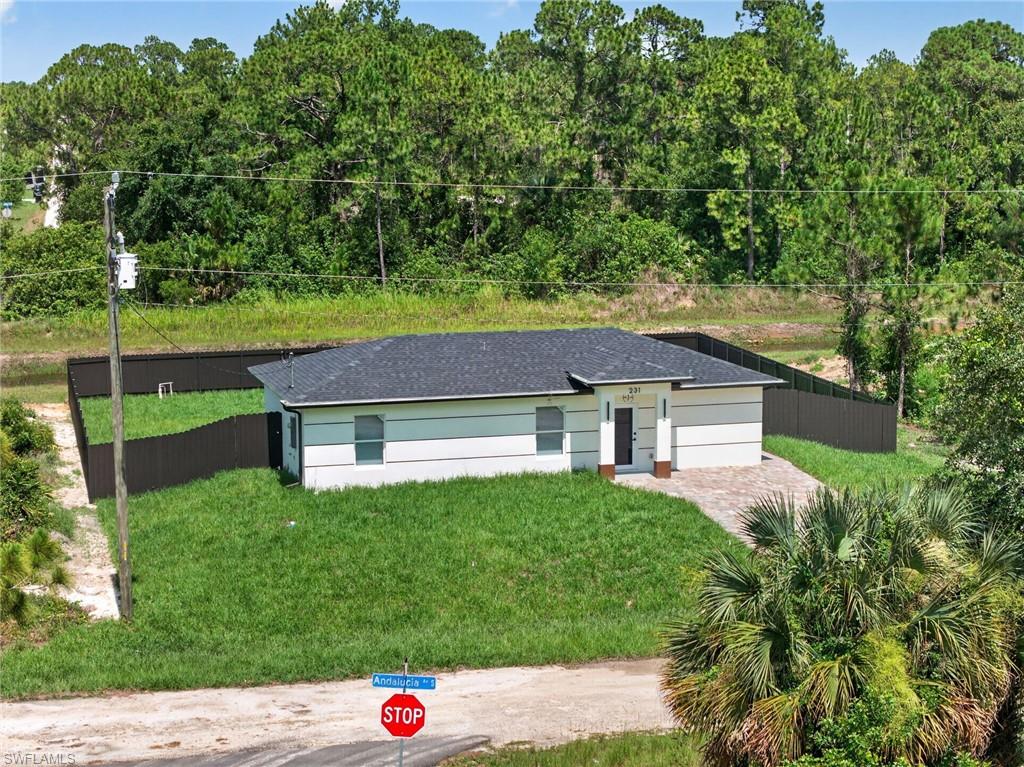 LEHIGH ACRES - Residential