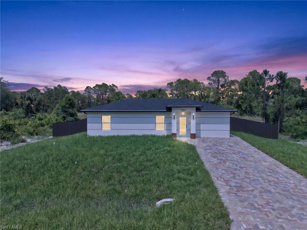 LEHIGH ACRES - Residential