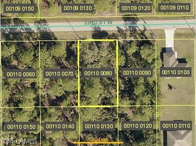 LEHIGH ACRES - Land