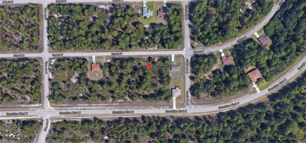 LEHIGH ACRES - Land