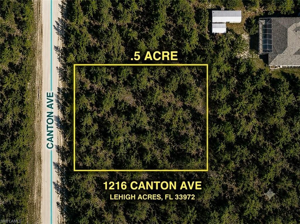 LEHIGH ACRES - Land
