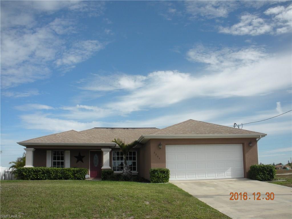 You have to see this immaculately maintained home before it’s gone. This 3 bedroom, 2 bathroom home boast an open floor plan with brand new salt water pool. Home also offers beautiful wood like floors throughout the living area. Kitchen is open to the living room and has large pantry. Windows are impact resistant. Exterior of home offers brand new screened salt water pool with sun deck, umbrella holder and brick pavers. The yard has lush landscaping and fenced back yard. This home is truly a must see. Call for your private showing today.  Priced at only $209,900.  Can you say Wow!!!!!!!