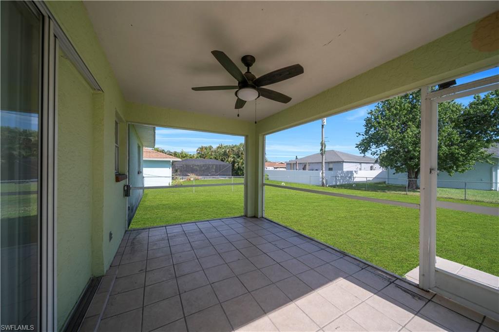 CAPE CORAL - Residential
