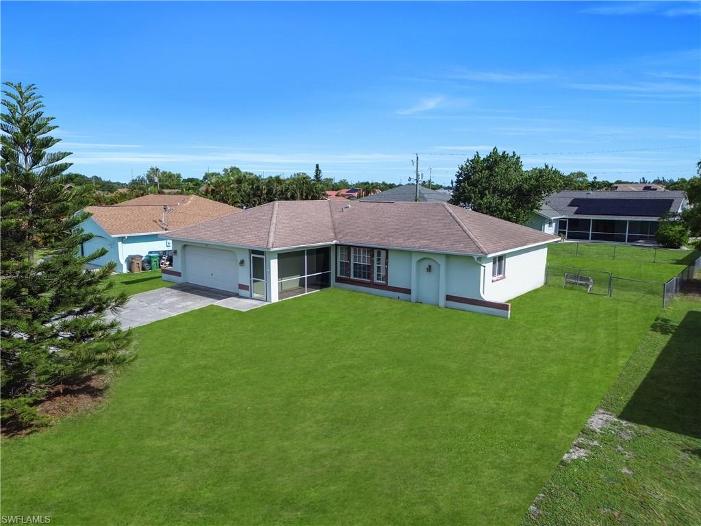 CAPE CORAL - Residential