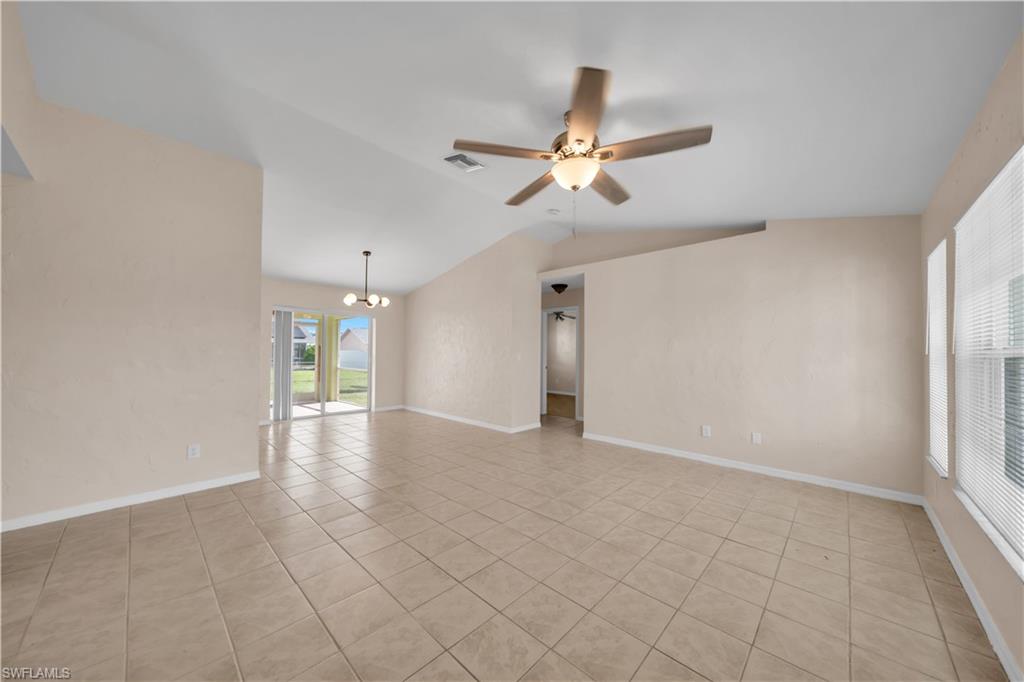 CAPE CORAL - Residential
