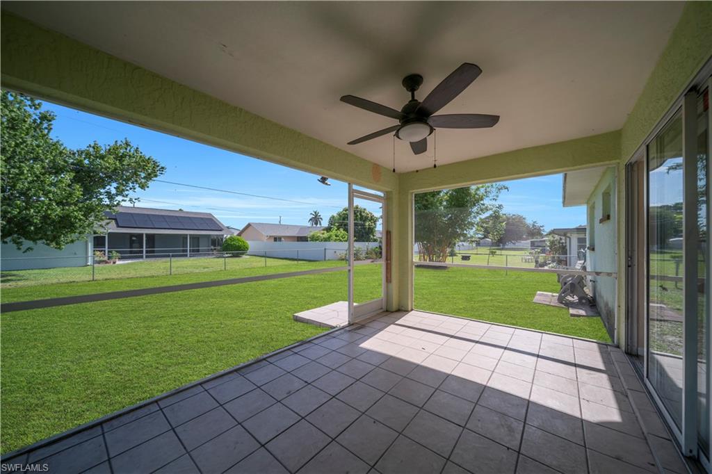 CAPE CORAL - Residential