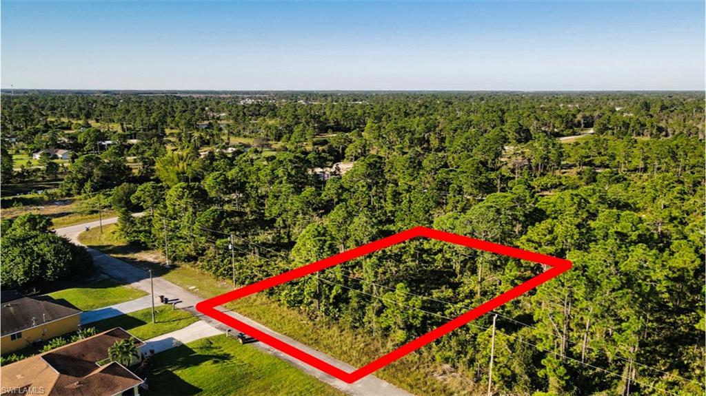 LEHIGH ACRES - Land