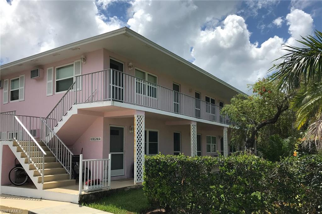 Truly delightful one bedroom tropical getaway located in the highly desirable Seabreeze South complex. Offered furnished with large diagonal tile flooring throughout, impact windows and new a/c unit in living room. Catch the Gulf breezes, watch spectacular sunsets and enjoy a scenic peek of the Gulf from just outside your front door. Relax by the large sparkling pool and beautifully landscaped grounds that make this the ideal vacation escape on Marco Island. Just a short walk to our world-famous sugary white sand beach! Owners are licensed Florida realtors.