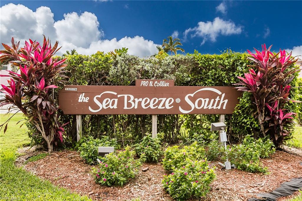 SEABREEZE APTS - Residential