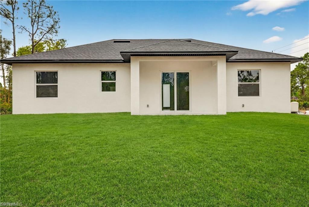 LEHIGH ACRES - Residential
