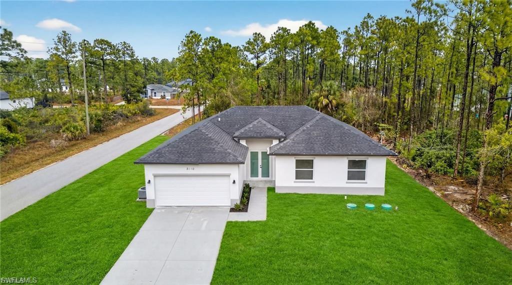LEHIGH ACRES - Residential