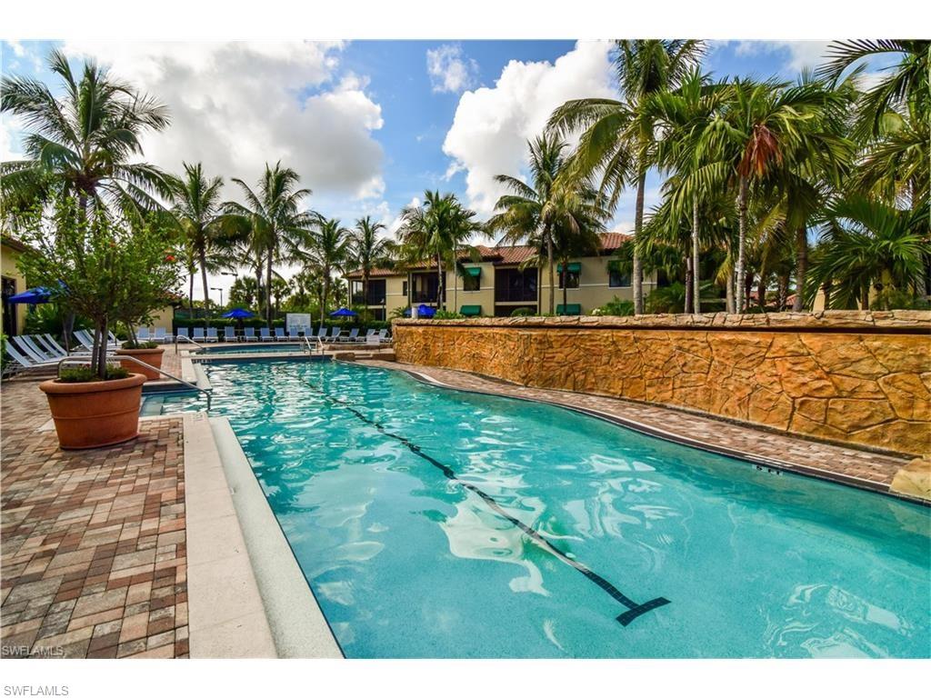 NAPLES BAY RESORT - Residential