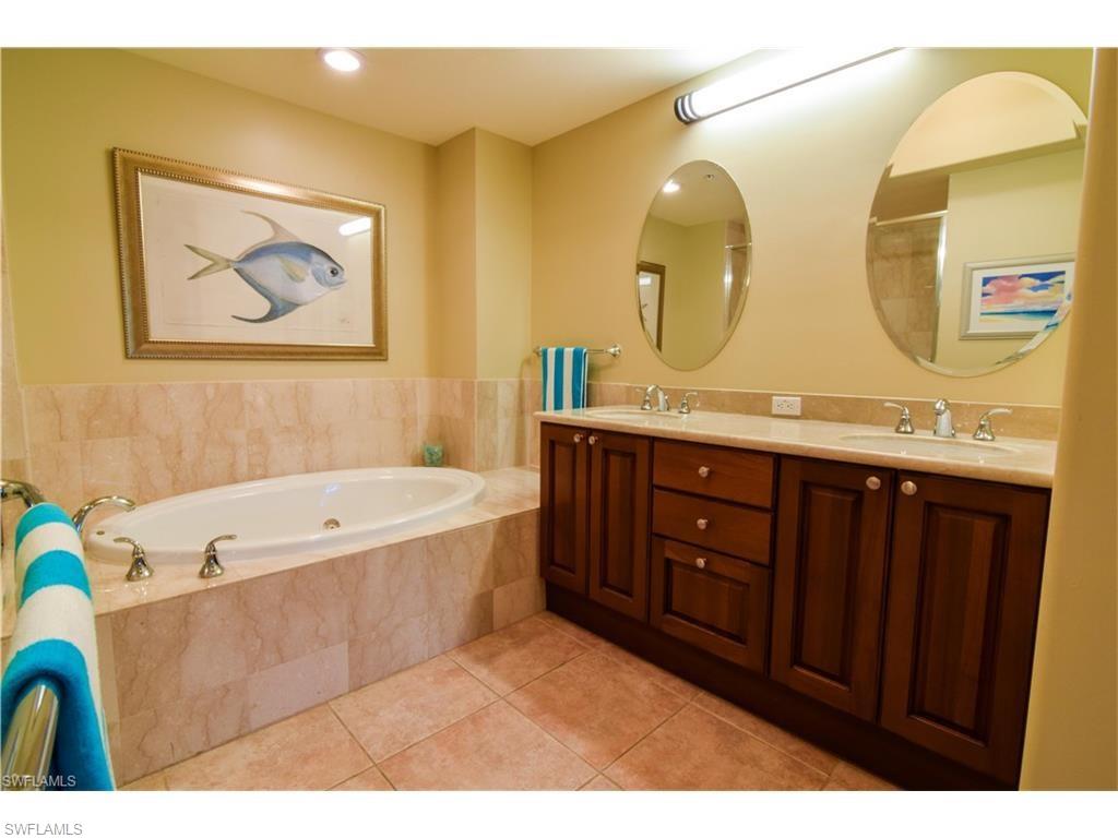 NAPLES BAY RESORT - Residential