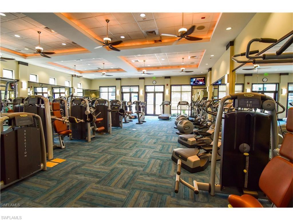 NAPLES BAY RESORT - Residential