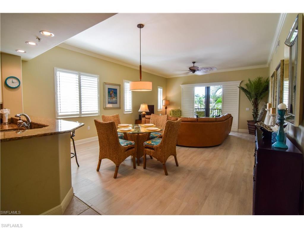NAPLES BAY RESORT - Residential
