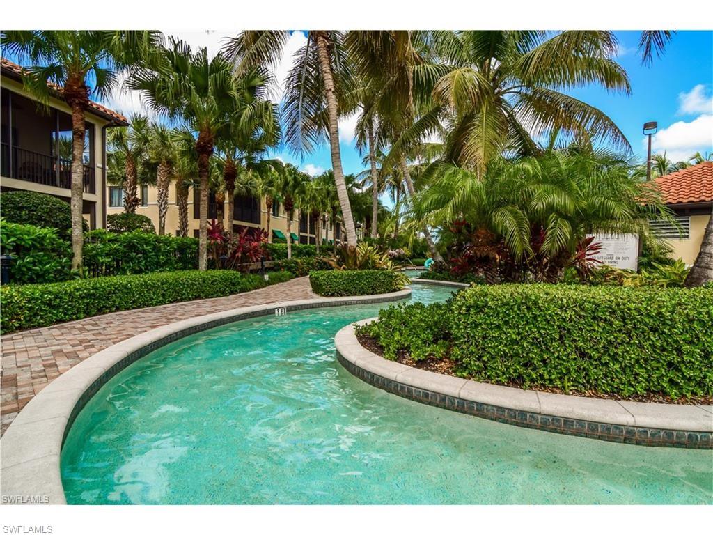 NAPLES BAY RESORT - Residential