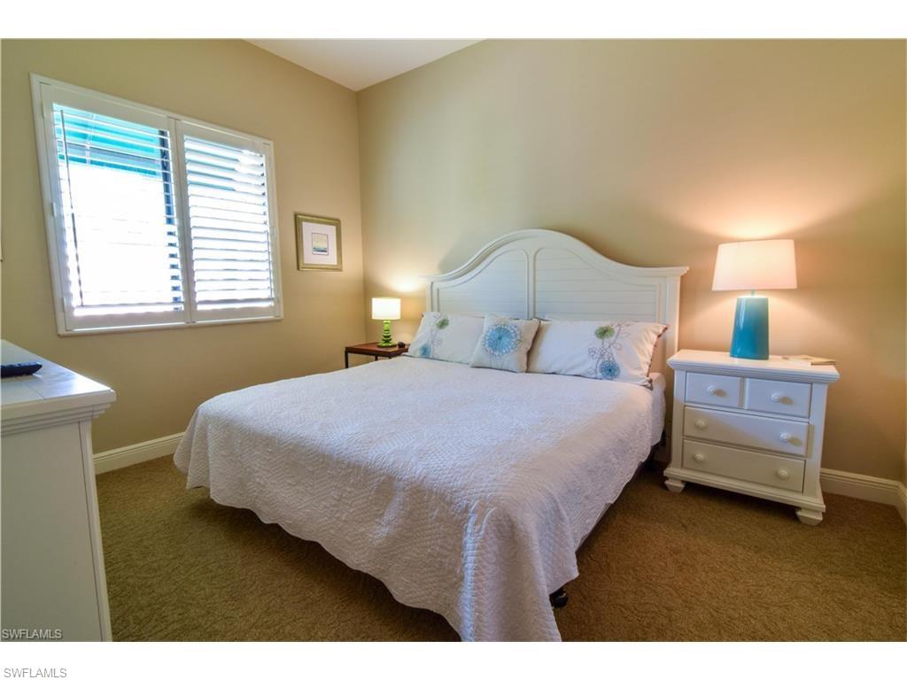NAPLES BAY RESORT - Residential