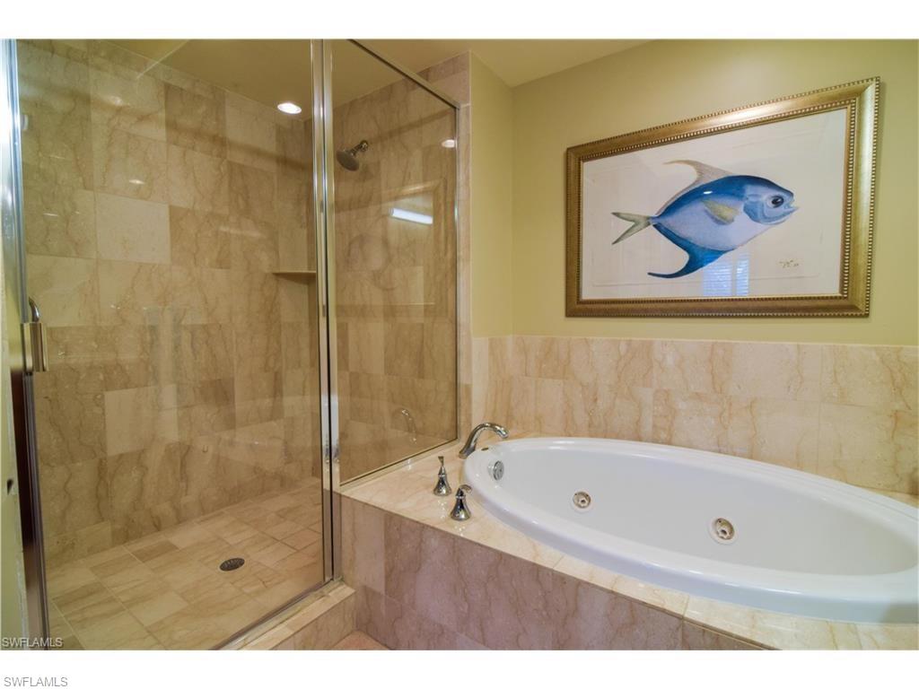 NAPLES BAY RESORT - Residential