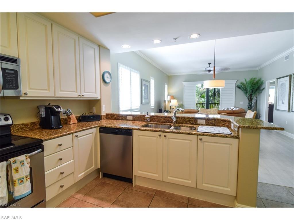 NAPLES BAY RESORT - Residential
