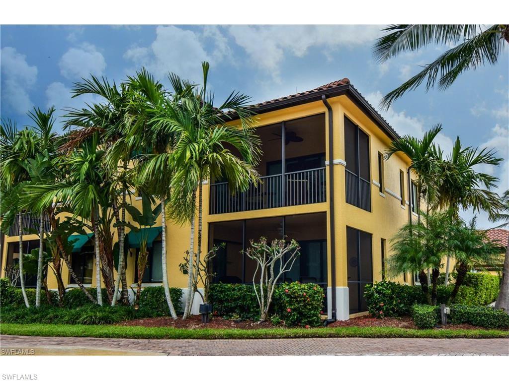 NAPLES BAY RESORT - Residential