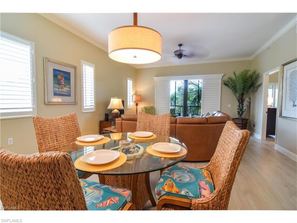 NAPLES BAY RESORT - Residential