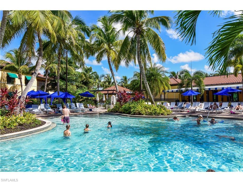 NAPLES BAY RESORT - Residential