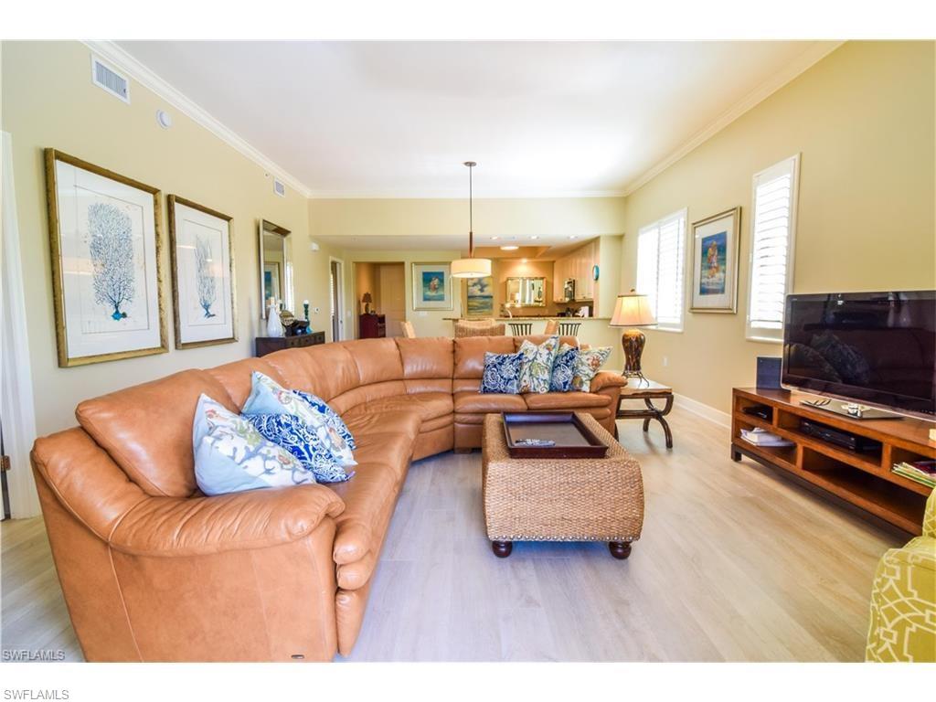 NAPLES BAY RESORT - Residential