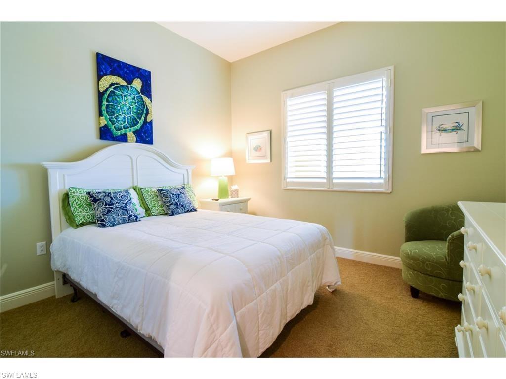 NAPLES BAY RESORT - Residential