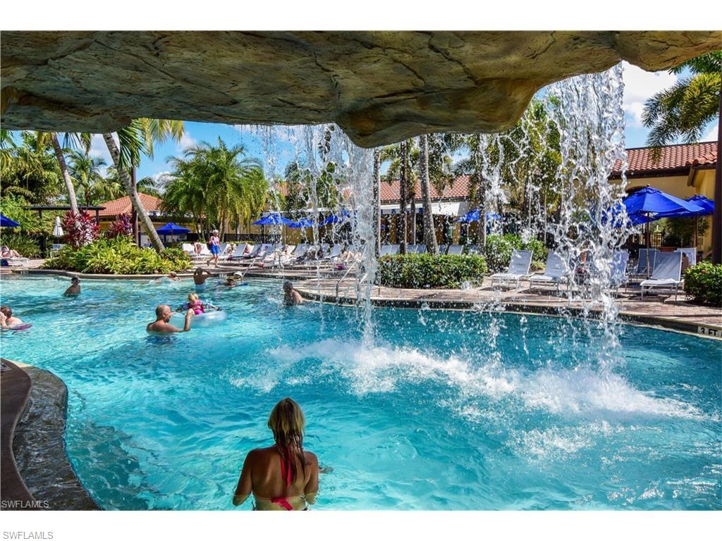 NAPLES BAY RESORT - Residential