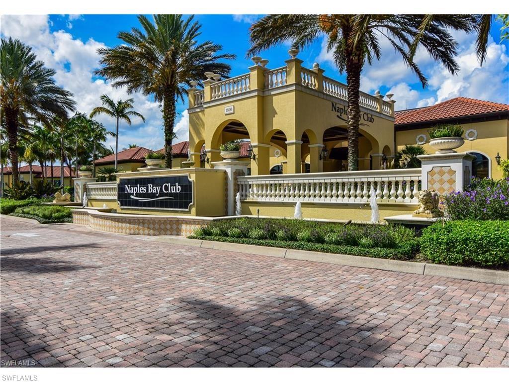 NAPLES BAY RESORT - Residential