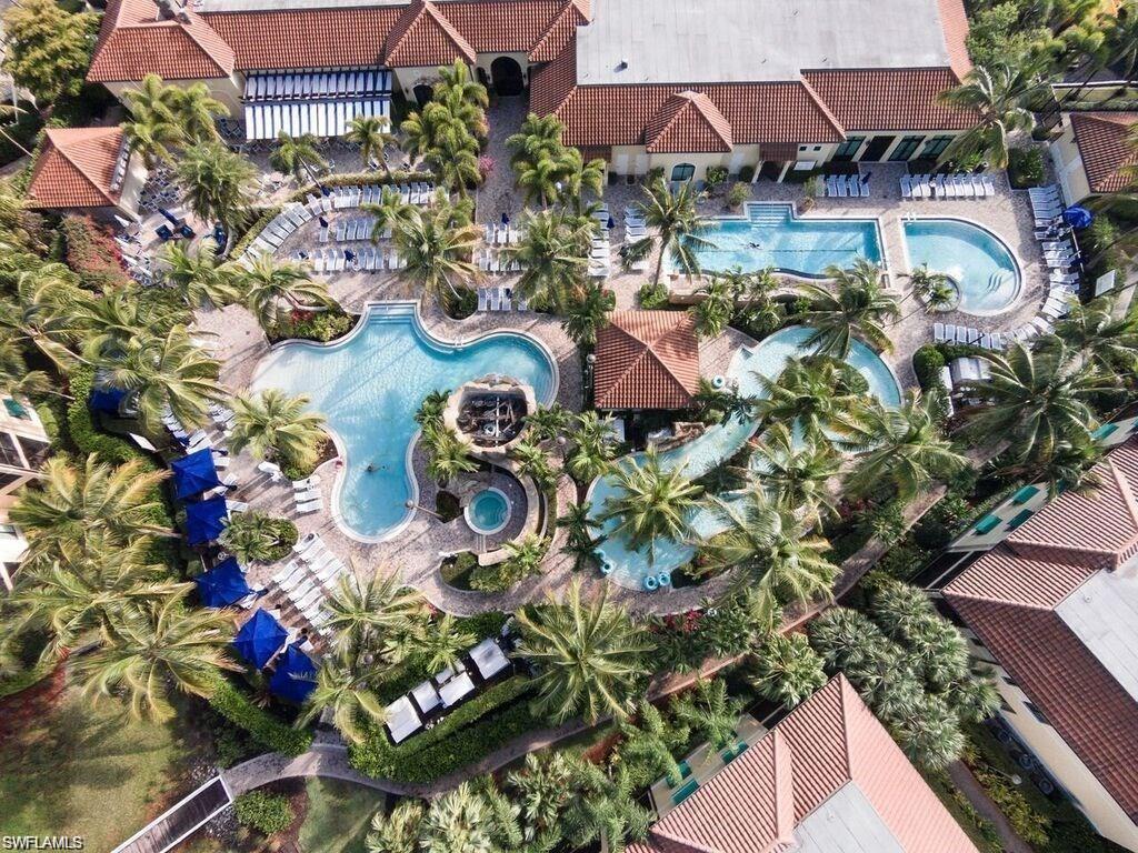 NAPLES BAY RESORT - Residential
