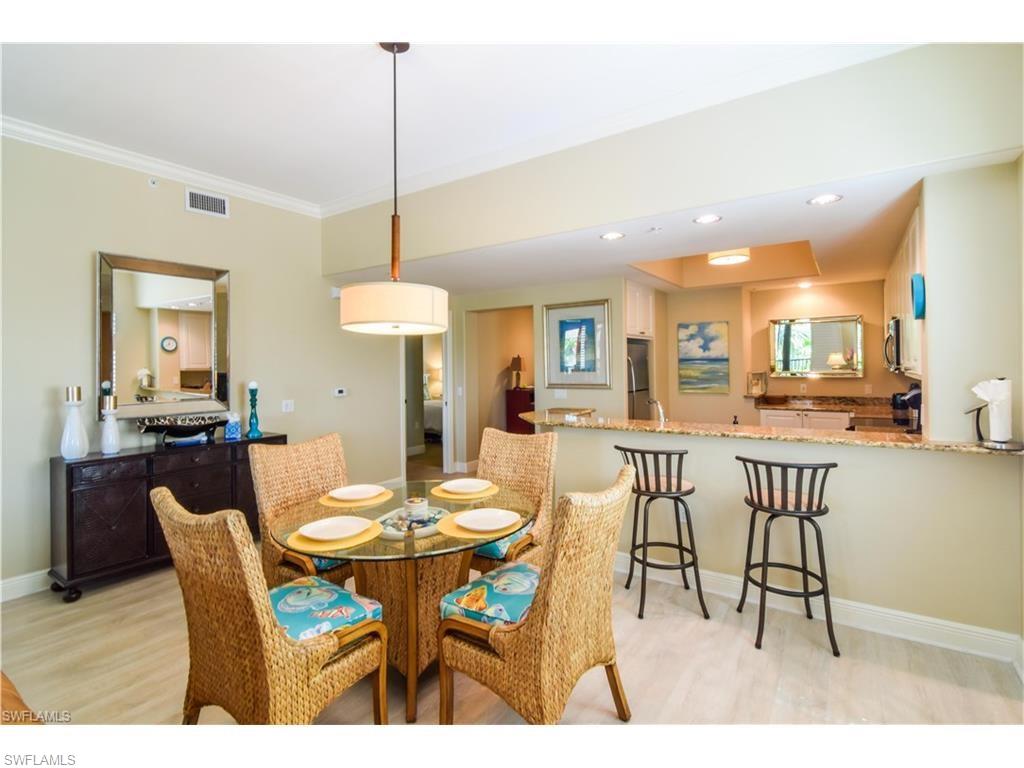 NAPLES BAY RESORT - Residential
