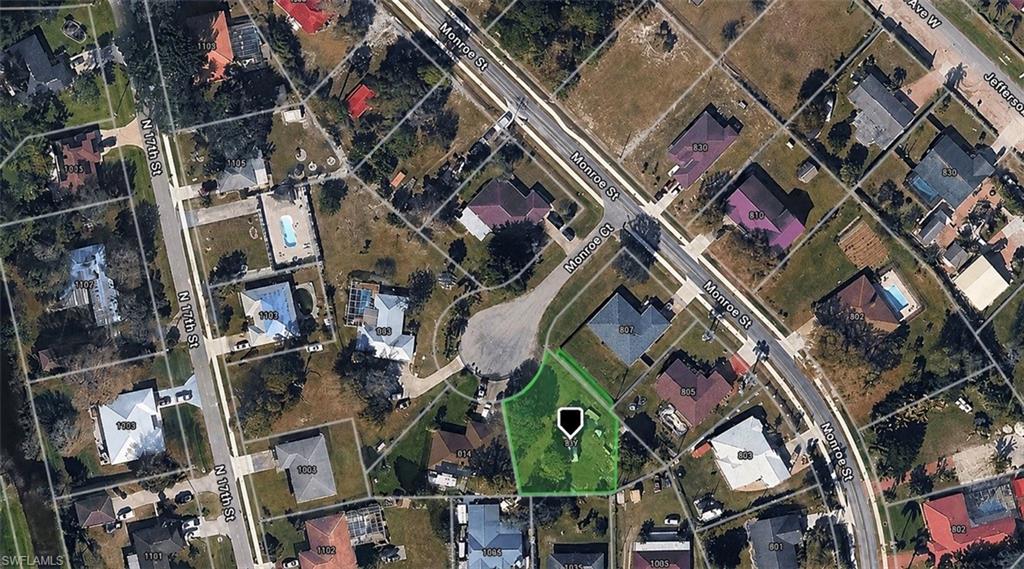 IMMOKALEE HIGHLANDS - Land