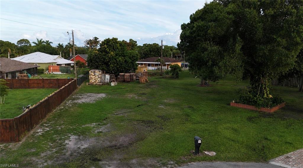 Build your dream home on this desirable residential lot located in a growing area of Immokalee. This cleared parcel offers an excellent opportunity for homeowners, investors, or builders looking for a ready-to-develop homesite. Conveniently situated on a quiet residential street with easy access to schools, shopping, dining, parks, and major roadways, this property combines small-town charm with everyday convenience. With ample space to design a custom single-family residence and no existing structures to remove, this lot provides a blank canvas for your vision. Whether you're planning to build now or invest for the future, this property offers outstanding potential in an area experiencing continued growth and development. Don't miss this opportunity to secure land in one of Southwest Florida's expanding communities.
