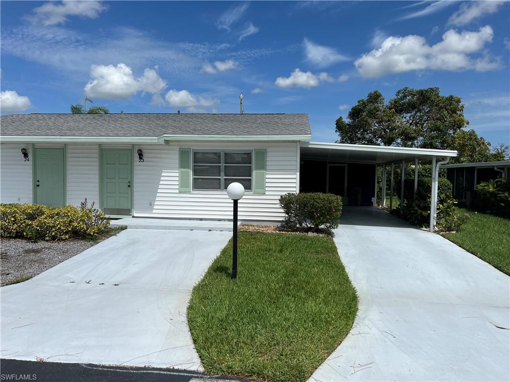 PINEWOOD CONDOMINIUM - Residential