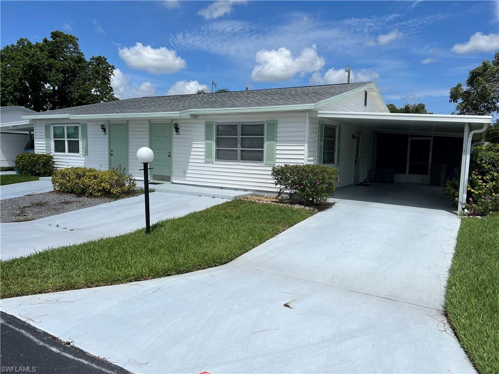 PINEWOOD CONDOMINIUM - Residential